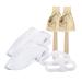 Corrector For Women & Men Toe Separator Orthopedic Corrector 6 Pack Set Big Toe Straightener Non Surgical Hallux Valgus Correction Big Toe Separator Relief Babies Feet Foot Peel (A One Size) A One Size