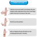 Motion Sickness Wristbands - Natural Nausea Relief for Kids & Adults - Anti-Nausea Bands for Car, Sea, Travel, Pregnancy - Black - Buy Online on GoSupps.com