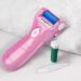 Emjoi Micro-Pedi Callus Remover w/ Batteries & 4 Bonus Refill Rollers by Emjoi - Buy Online on GoSupps.com