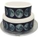 Orange Trading Dartmouth LTD A4 Edible Decor Icing Sheet Moon Phase Border Edible Cake Topper Decoration - Buy Online on GoSupps.com
