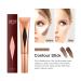 Reddhoon Contour Beauty Wand - Natural Matte Finish Face Contour Stick (02# Contour) - Buy Online on GoSupps.com