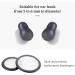BBTO Stethoscope Replacement Parts - Adult & Pediatric Diaphragm, Ear Tips - Gray - Buy Online on GoSupps.com