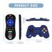 MOLkoi 2 Pack Remote & Game Controller Silicone Teether Toys for Babies - Chew Toy Gift for Infants Girls Boys 0-12 Months - Buy Online on GoSupps.com