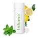 tofume Effervescent Bathroom Air Fresheners - Fresh Minty Lemon Fragrance - Toilet Deodorizer Tablets Air Fresheners For Bathroom Drop in Flushable Air Freshener Toilet Fresheners 1 Pack
