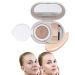 bellv Cream contour palette Air Cushion foundation - Cream makeup palette concealer palette - Bellv full coverage foundation