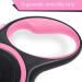 Tangle-Free Retractable Dog Lead - 8M/26FT Reflective Nylon Tape - Lock - Anti-Slip Handle - Strong & Durable Walking Leash for S to L Dogs - Strong and Stylish Grey Design3M pink 3M Pink - Buy Online on GoSupps.com