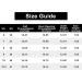 Asgard Women's Waterproof Knee High Rain Boots - Slim Calf, Size 7, Matte Black - Buy Online on GoSupps.com