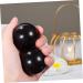 Buy Tovinanna 2-Piece Wooden Massage Balls - Handheld Chinese Stress Relief Handballs - Buy Online on GoSupps.com