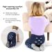 LaLoona Baby Crawling Tights with ABS Anti-Slip Sole and Knees - Stars Blue 74/80 (6-12 Months) - Buy Online on GoSupps.com