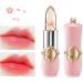 3 Packs Flower Jelly Lipstick Set Magic Temperature Color Change Lip Balm Long Lasting Moisturizer Lip Gloss Flower Jelly Lipstick Makeup Set (3PCS Set A) - Buy Online on GoSupps.com