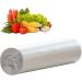 Rubbish Bag 1 Roll/Strong Unscented Garbage Bags - Home Bags for Garbage Bins for Bedroom Kitchen Offices Dormitory Living Room Car Lvtfco - Buy Online on GoSupps.com