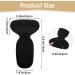 Sibba Heel Grips - Non-Slip Shoe Pads Cushions & Arch Support Insoles - Shock Absorbing Heel Cushion Inserts for Ultimate Comfort - 2 Pairs - Buy Online on GoSupps.com