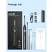Ear Wax Removal Kit - Ear Cleaner Ear Camera - Ear Wax Remover with 6 Pcs Ear Set - Ear Wax Removal Tool - WiFi Otoscope Camera with 6 Silicon Ear Spoon - Ear Cleaning for iOS & Android (Black) - Buy Online on GoSupps.com