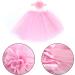 Zliger Newborn Photography Prop Set - Baby Girls Tutu Skirt Costume with Hairband - Buy Online on GoSupps.com