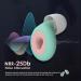 Beszeith Noise Reduction Ear Plugs - 4 Pairs for Sleeping, Concerts, Travel - Soft, Reusable Silicone - High Decibel Sound Blocking and Hearing Protection - Buy Online on GoSupps.com