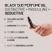 Black Oud Elixir Perfume Extract for Men Woody Oud Perfume Oil Long Lasting Fragrance Vegan and Cruelty Free Travel Size 10ml Roll-On Perfume Oil Gift for Men. - Buy Online on GoSupps.com