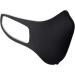 Fidusecure 3-Layer Reusable Face Mask | Washable Water-Repellent Available in 3 Sizes & 2 Colors | Black - Buy Online on GoSupps.com