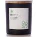 Wellness Candle Organic Forest Bathing | CandaScent Labs | 100% Botanical Black Spruce & Fir Balsam - Luxurious Rejuvenating & Synthetic-Free - Buy Online on GoSupps.com