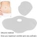 Belly Silicone Pad Anti-Wrinkle Patches Silicone Scar Sheet Postpartum Essentials Reusable Silicone Stretch Marks Removal Patch - Buy Online on GoSupps.com
