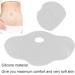 Silicone Powder Stickers for Anti-Wrinkle & Stretch Mark Removal | Reusable Abdominal Beauty Pads - Buy Online on GoSupps.com