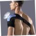 Adjustable Care Shoulder Brace for Labrum Tear Support | Breathable Heated Eye Pads & Comfortable Shoulder Straps - Buy Online on GoSupps.com