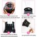 Universal Black Hair Diffuser Attachment for Fine, Thick, Curly, Wavy, and Frizzy Hair | Professional Salon Tool for 1.4 to 2.6 Blow Dryers - Buy Online on GoSupps.com