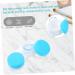 Lalafina Contact Lens Case - 60 STK Eye Lens Organizer & Travel Tool Holder - 2 Colors Compact & Durable | Perfect for Storing Contact Lenses - Buy Online on GoSupps.com