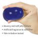 ONGREDIENTS Butterfly Pea Cleansing Ball - Natural Face Soap Bar & Jelly Ball Cleanser | 3.8 Oz Eco-Friendly Skincare - Buy Online on GoSupps.com