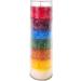 Buy Come to ME 7COLOR Palm Wax Spell Candle | Vela CASA ESOTERICA PERFUMADA - Enhance Spiritual Intentions Online - Buy Online on GoSupps.com