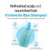 Buy TS Blue Edition Shampoo & Body Wash 200ml - Luxury International Shipping - Buy Online on GoSupps.com