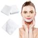 JKG Facial Cotton Pads - 100% Pure Cotton Square White 60 Pack | Soft & Absorbent | International Shipping - Buy Online on GoSupps.com