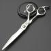 SHARONDS 6 inch Professional Hairdressing Scissors 440c Professional Hairdressing Scissors Salon Hairdresser Haircut fine Hair Trimming Tool - Buy Online on GoSupps.com