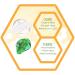 Organic Aloe Vera Gel with Manuka Honey & Vegan Stem Cells | 100% Pure, Fresh Aloe Plant - Sunburn Relief & Hair Treatment - Made in USA | 1 Gallon (128 Fl Oz) - Buy Online on GoSupps.com