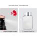 Retonnement de la colle ongles - 80 ml pour la presse Fake Fulnandail adapt la peau | pour l'ami la femme la s ur la petite amie la fille le dissolvant adh sif doux le retrait de - Buy Online on GoSupps.com