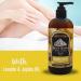 Black Canyon Banana Taffy Scented Body Lotion with Lanolin and Jojoba Oil 12 Oz - Buy Online on GoSupps.com