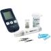 Codefree Blood Glucose Monitor Kit | Diabetes Monitoring Meter Tester | Blood Sugar Testing Device - mmol/L | Complete Pack with Strips, Lancets, and Case | 1 Count - Buy Online on GoSupps.com