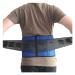 Back Support Back Brace Lumbar Support Lumbar Support Brace Orthopedic Compression Lower Back Brace Waist Hip Support Belt Back Support Belt(Small) Small Blue