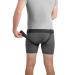 Buy Movibrace Inguinal Groin Hernia Belt - Double Large Size Black | International Shipping Available - Buy Online on GoSupps.com