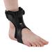 Adjustable Breathable Drop Foot Brace - Soft AFO Orthosis for Ankle Support & Walking (Right L Size) - Comfortable & Lightweight Design for Effective Foot Drop Relief - Buy Online on GoSupps.com