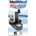 Buy NeilMed NasaDock Plus Stand Black - Premium Nasal Irrigation Device - Buy Online on GoSupps.com
