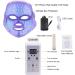 Led Light Therapy Photon Mask Acne Treatment 7 Color Home Use Skin Rejuvenation Anti-Aging Acne Spot Scar Removal Smooth Wrinkles Fine Lines Skin Tightening Facial Beauty Daily Skin Care - Buy Online on GoSupps.com