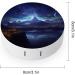 Fantasy Night Scene Contact Lens Case - Travel Box & Care Box for Safe Lens Storage - Buy Online on GoSupps.com
