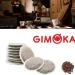 Gimoka - Soft Coffee Pods - 180 Pods - STRONG Taste - Intensity 12 - Made in Italy - 10 Packs of 18 Pods Compatible with Senseo Machines - Buy Online on GoSupps.com