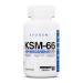 Evogen KSM-66 Ashwagandha 600mg | 60 Capules | Stress Relief Sleep Aid & Focus Support | Premium Ashwagandha Capsules