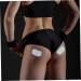 Frcolor 36 Stk Fitness Matte Gel Pads - Abdominal Muscle Toner Replacement for Stimulants | International Shipping Available - Buy Online on GoSupps.com