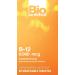 Bio Nutrition B-12 Sublingual Tablet 50 Count - Buy Online on GoSupps.com