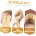 Buy Gatuida 8 Pairs High Heels Heel Stickers & Grips - Shoe Inserts for Big Shoes | Women's Heel Protectors - Buy Online on GoSupps.com