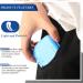 Buy Ingjia Braces Bite Can - 4pcs Denture Containers Prosthetic Boxes & More | International Shipping Available - Buy Online on GoSupps.com