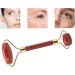 Face Jade Roller Noiseless Facial Beauty Roller for Eye Neck Forehead Face - Buy Online on GoSupps.com
