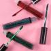 3Pcs Dark Green Army Green Cherry Red Matte Lipstick Lip Stain Set - Long Lasting & Waterproof Lipstick Set (Set08) - Buy Online on GoSupps.com